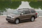 Toyota Sequoia 2013 года